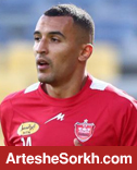 باهویی: هر جای دنیا باشم از پرسپولیس می‌گویم